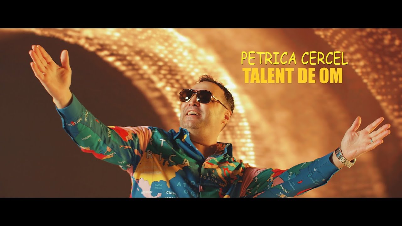 Petrica Cercel – Talent De Om 2021